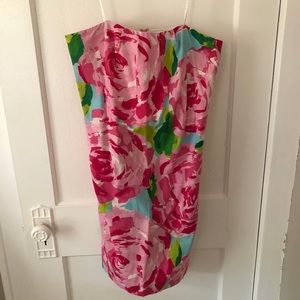 Lilly Pulitzer First Impression Dress Sz 10